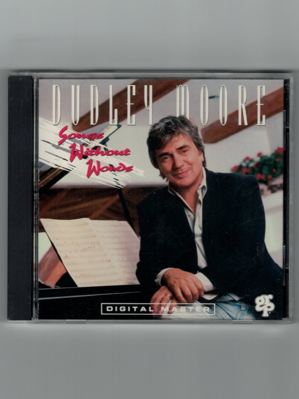 Dudley Moore - Songs Without Words (CD) 1991